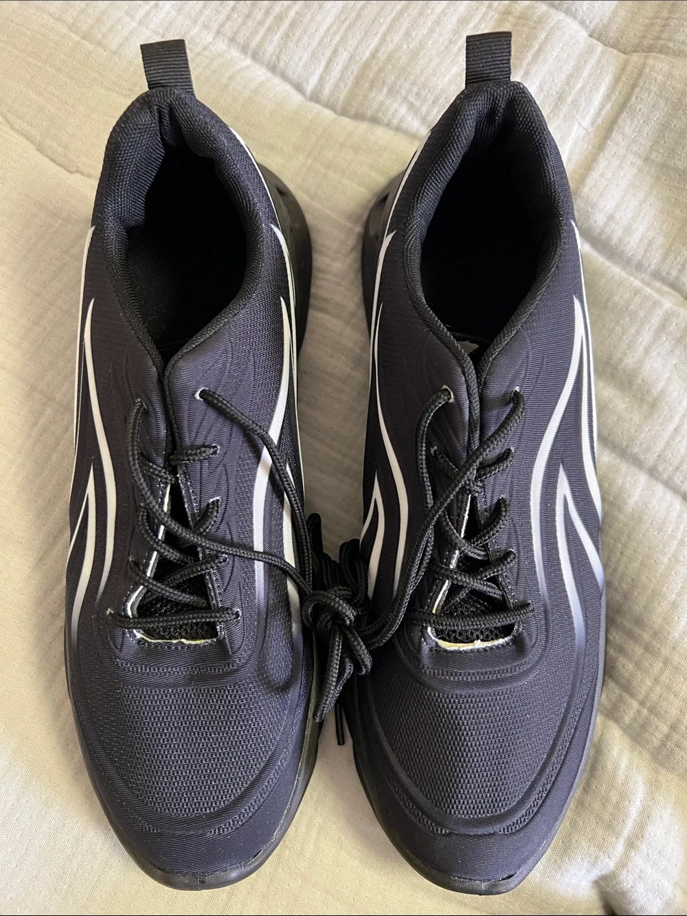 Comfort Wear Neuro Cushion Trainer Sneaker euro 46